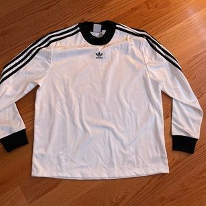 Adidas Trefoil Striped Long sleeve